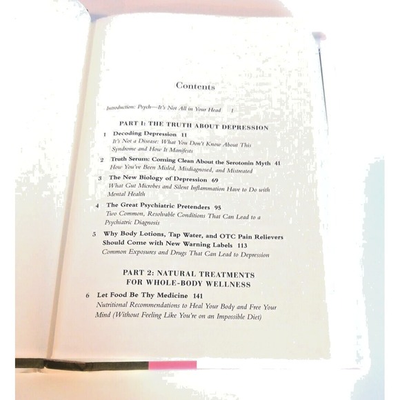 A Mind of Your Own: The Truth About Depression and How Women Can Heal Their ... - Picture 10 of 16